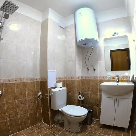 شقة فندقية Dream View 4*