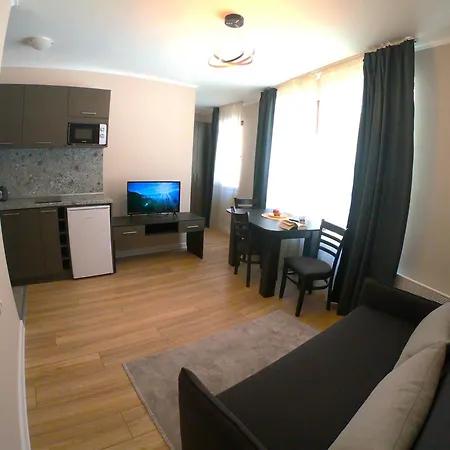 شقة فندقية Dream View 4*