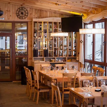 Dream View شقة فندقية