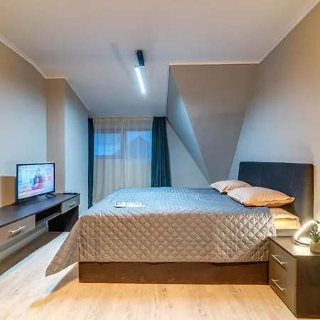 Dream View Aparthotel 4*