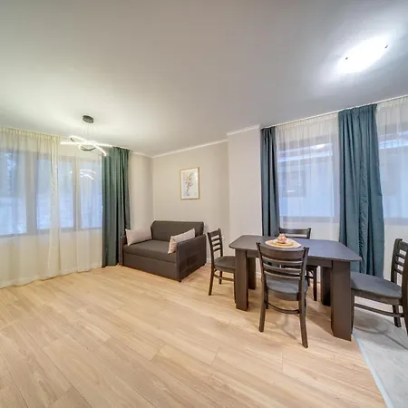 شقة فندقية Dream View بامبوروفو