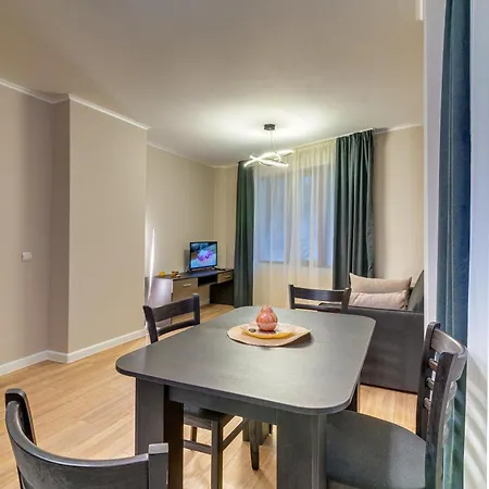 شقة فندقية Dream View بامبوروفو