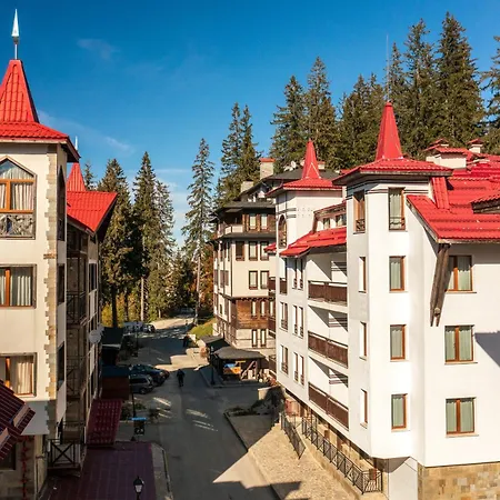 Dream View شقة فندقية بامبوروفو