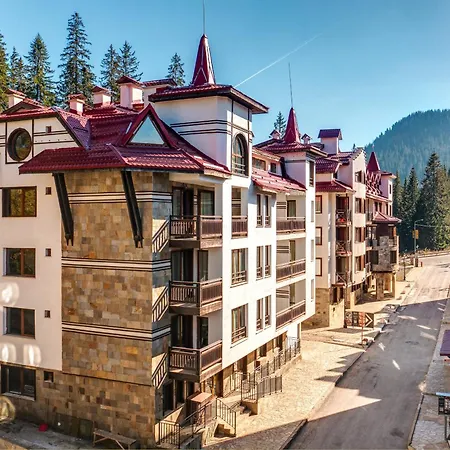 Dream View Apartahotel