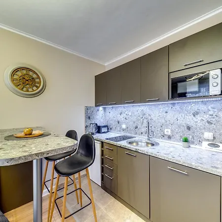 شقة فندقية Dream View 4*