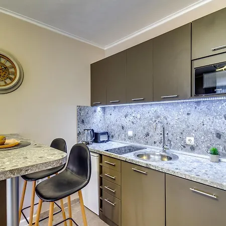 Dream View شقة فندقية 4*