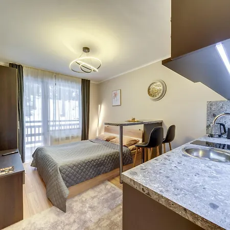 Dream View شقة فندقية