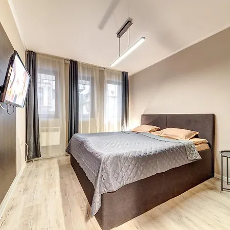 شقة فندقية Dream View