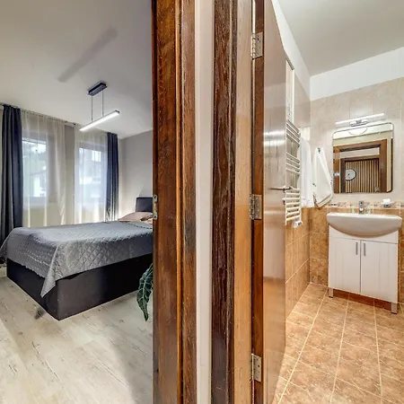 Dream View شقة فندقية بامبوروفو