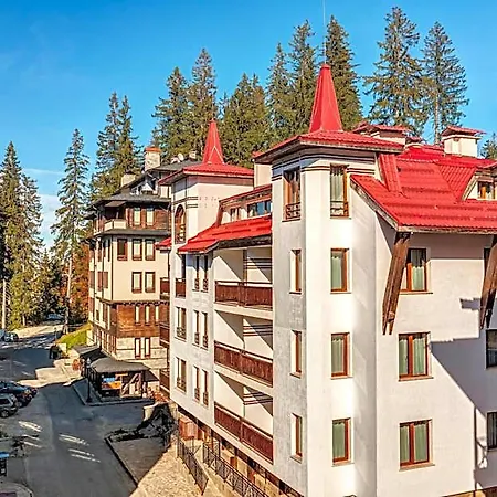 Dream View Aparthotel Pamporovo
