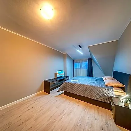 Dream View Aparthotel 4*