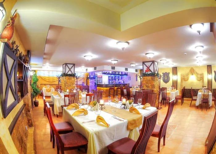 Dream View アパートホテル 4*