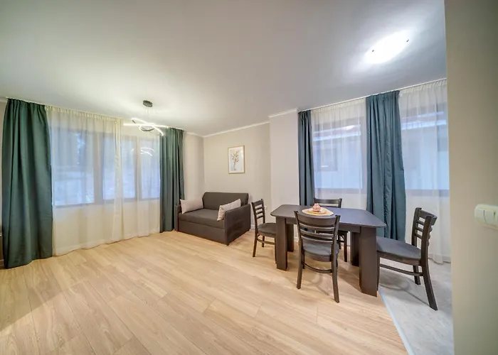 アパートホテル Dream View パンポロボ