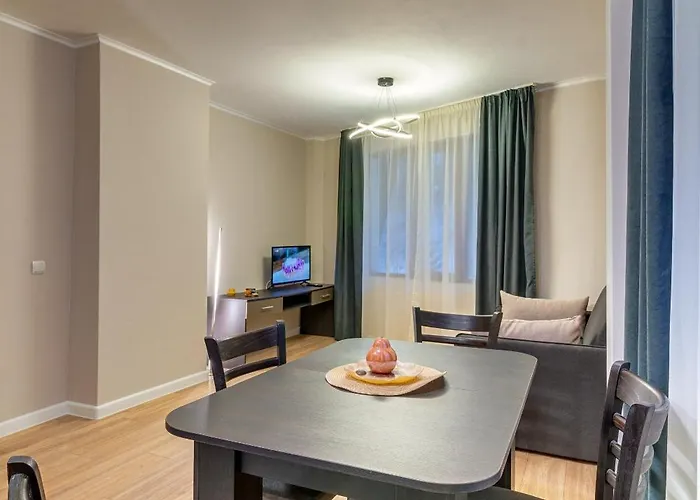 アパートホテル Dream View パンポロボ