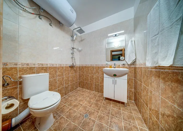 アパートホテル Dream View パンポロボ