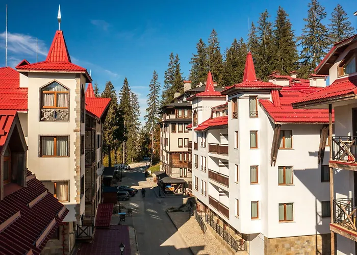 Dream View アパートホテル パンポロボ