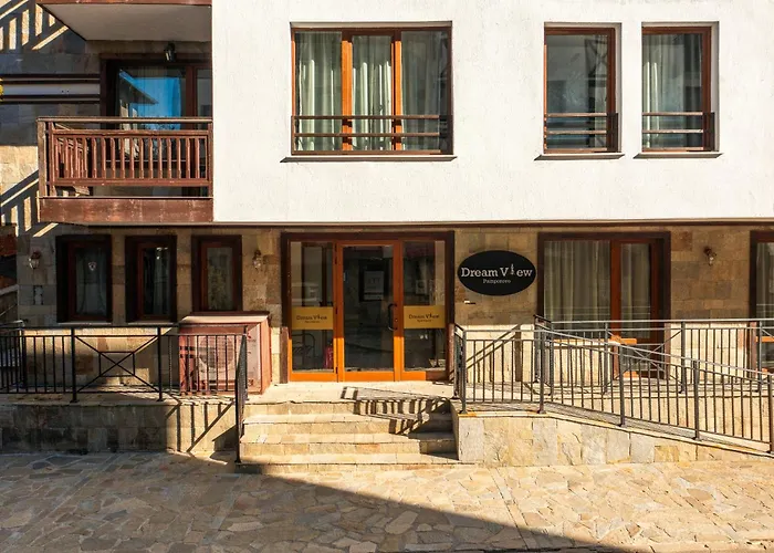 Dream View 4* パンポロボ