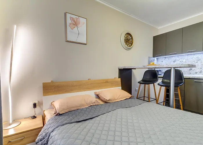 Dream View アパートホテル