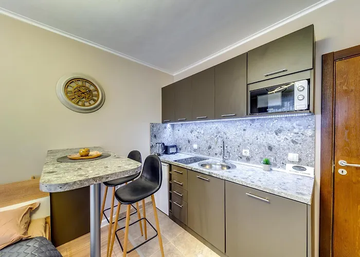 アパートホテル Dream View 4*