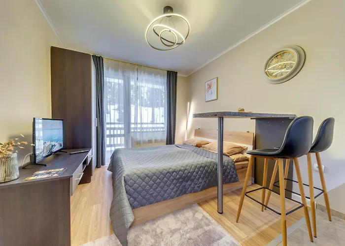 Dream View アパートホテル