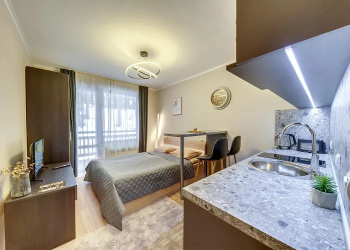 Dream View アパートホテル