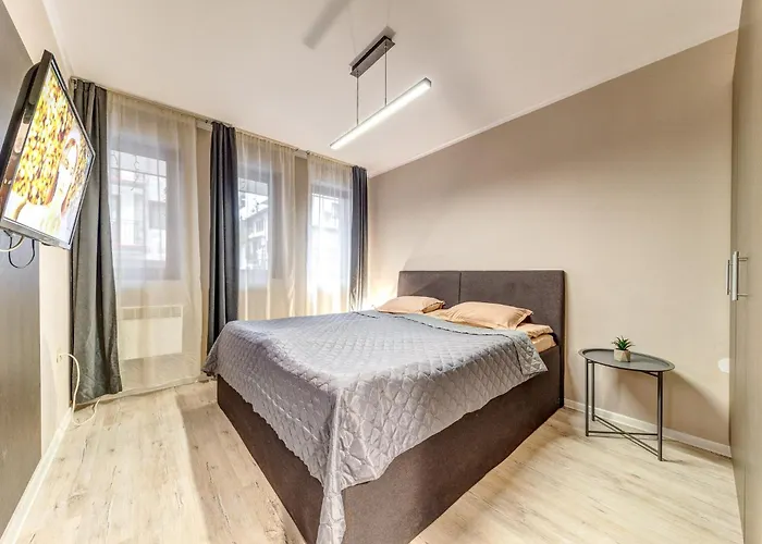 Dream View アパートホテル パンポロボ