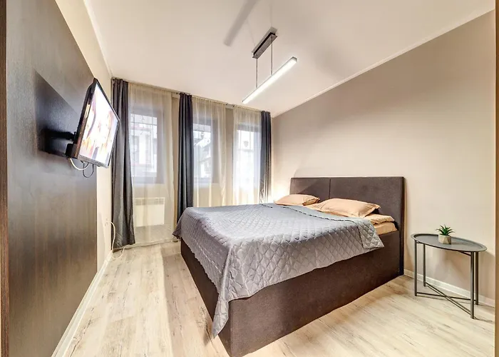 アパートホテル Dream View